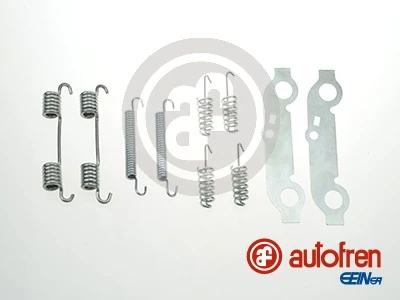 A0040537000 Mercedes Комплект монтажный задних барабанных колодок