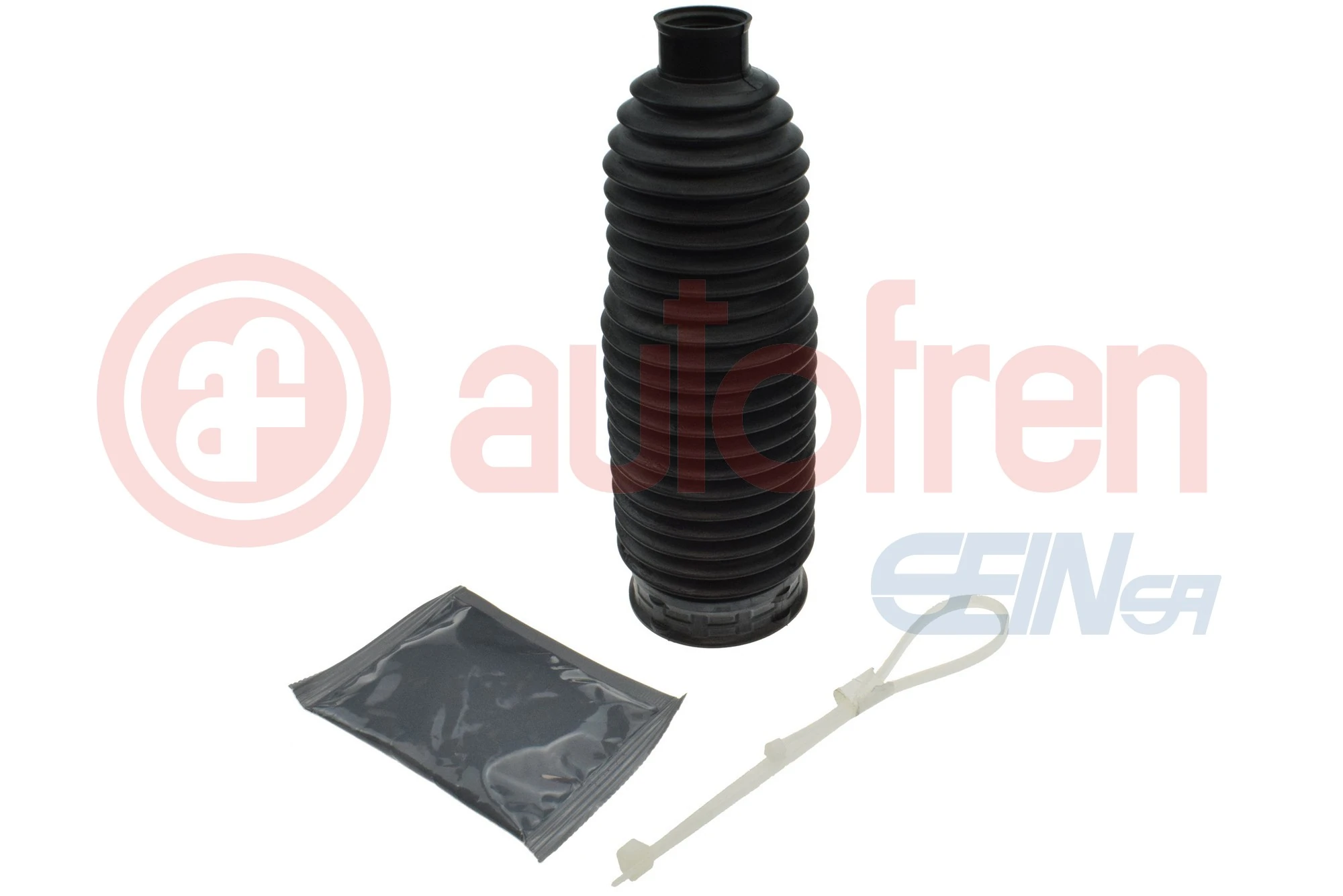 Пыльник рулевого механизма (рейки) правый 110172IT5 Hans Pries (Topran)