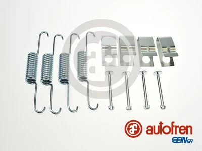 1987475414 Bosch Комплект монтажный задних барабанных колодок