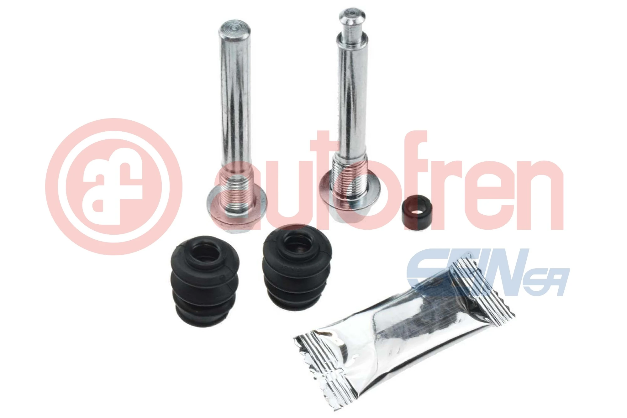 Направляющая переднего суппорта Fiat/Alfa/Lancia K05191272AA цена, от 7.39 USD