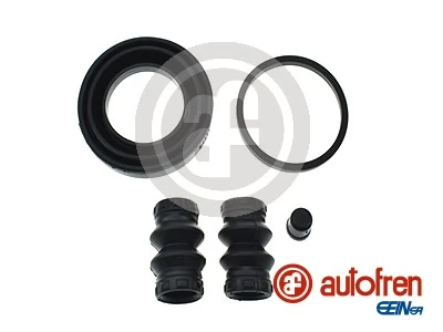  Kit de reparação de suporte do freio traseiro Volkswagen Caddy III сaixa (2KA, 2KH, 2CA, 2CH) (2004 - 2015) III