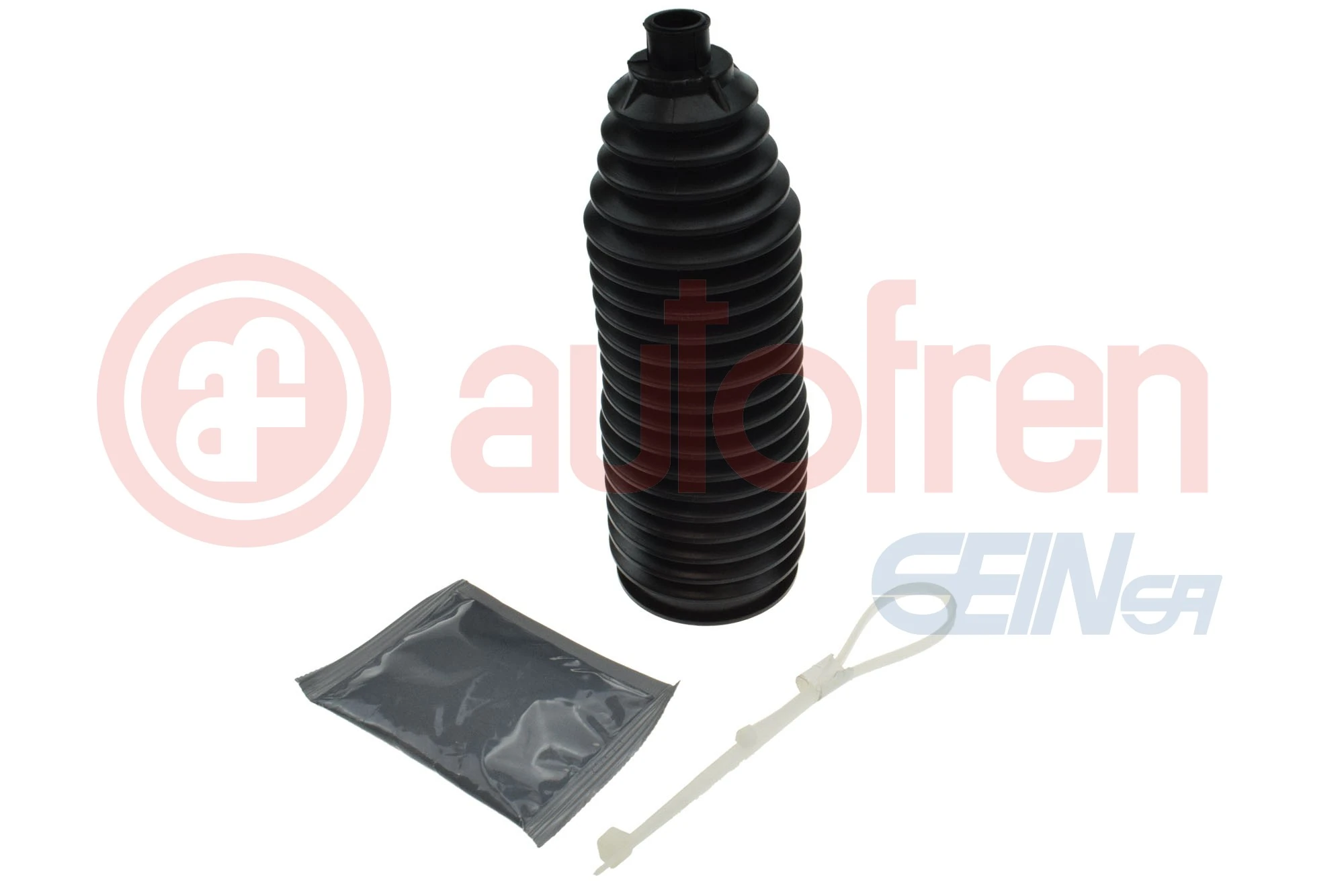 Bota de proteção do mecanismo de direção (de cremalheira) Renault Megane 3 KZ0, KZ1