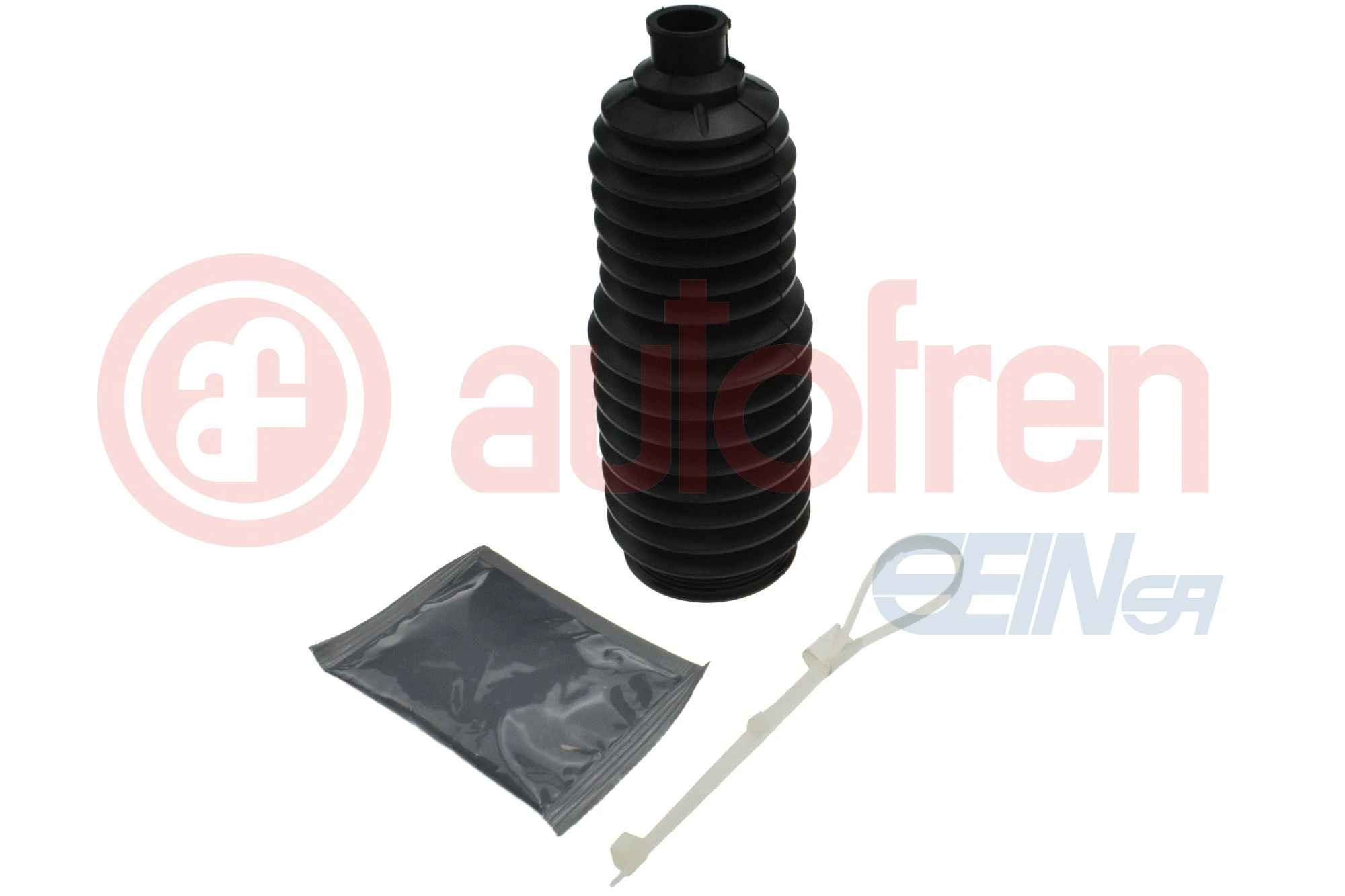 Bota de proteção do mecanismo de direção (de cremalheira) Peugeot 207 WA, WC