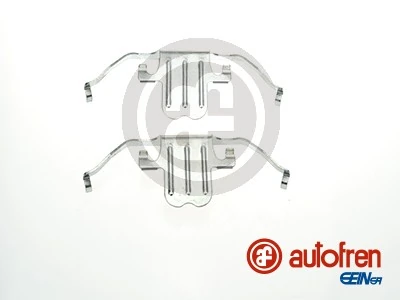Комплект пружинок крепления дисковых колодок, передних Bosch AP524 цена, от 7.92 USD
