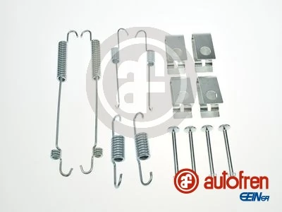 Ремкомплект тормозных колодок Hyundai/Kia 5810846000 цена, от 9.43 USD