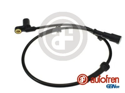 Sensor dianteiro de ABS Renault Megane 1 LA0, LA1