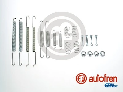 Установочный комплект задних барабанных колодок Goodrem RK78920 цена, от 7.25 USD