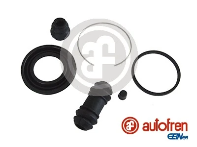 Kit de reparação de suporte do freio dianteiro Mitsubishi Pajero 1 L04G, L14G