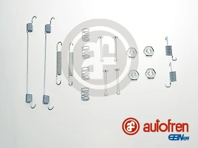 Купить 95659662 Peugeot/Citroen Монтажный комплект задних барабанных колодок