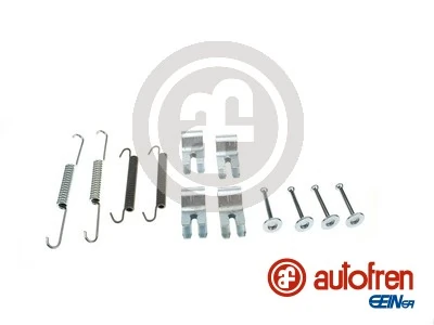 LR001023 Britpart Комплект монтажный задних барабанных колодок