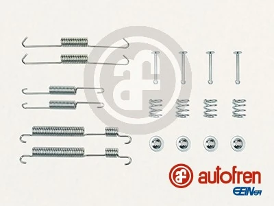Ремкомплект тормозов задних Hyundai/Kia 5810770000 цена, от 7.52 USD