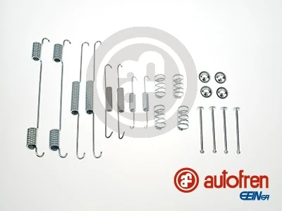 Установочный комплект задних барабанных колодок Hyundai/Kia 0K50817000 цена, от 5.81 USD