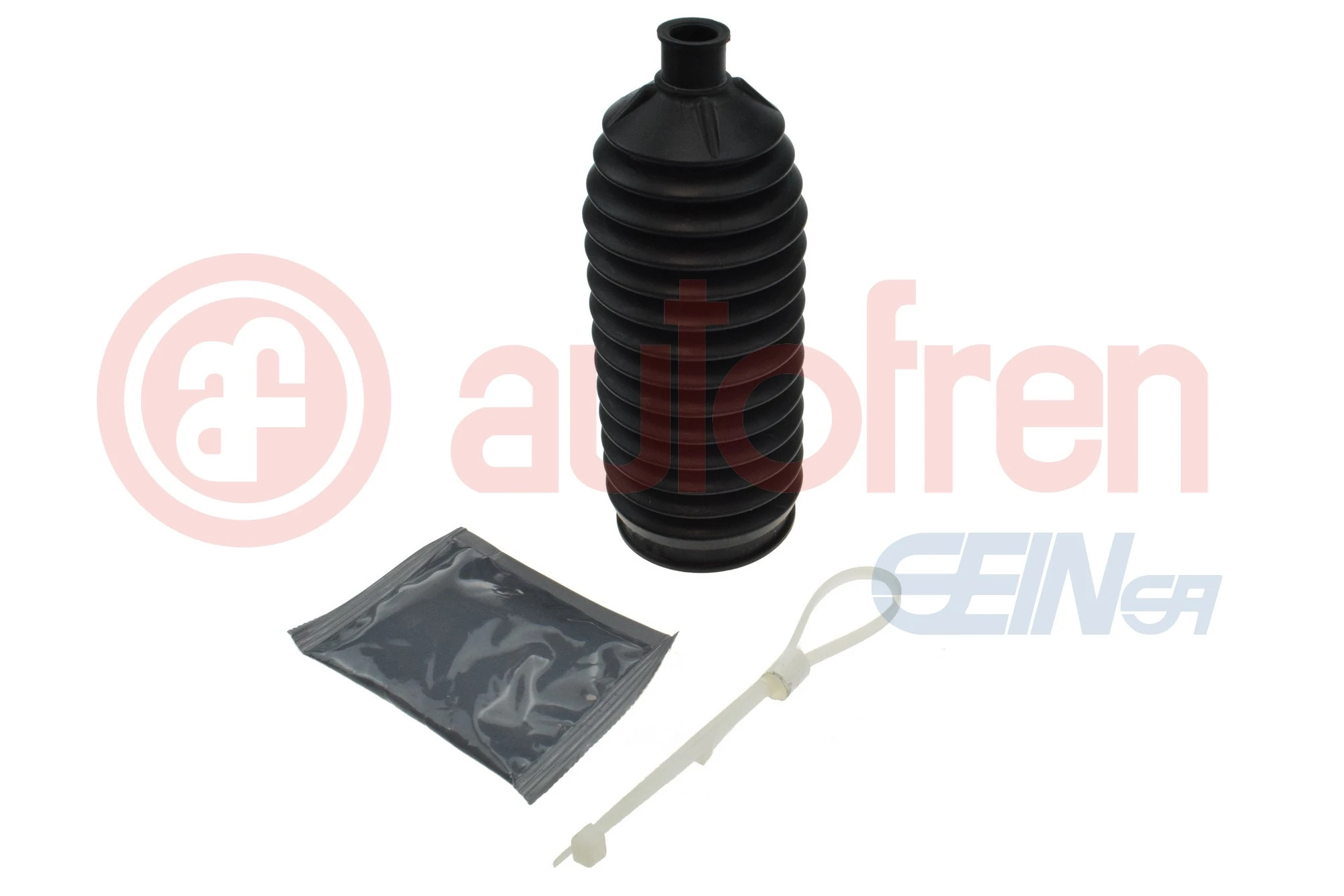 Пыльник рулевой рейки 0083931 GKN-Spidan