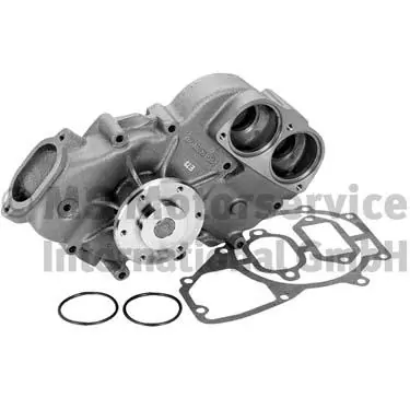 Водяной насос Mercedes A4222001001
