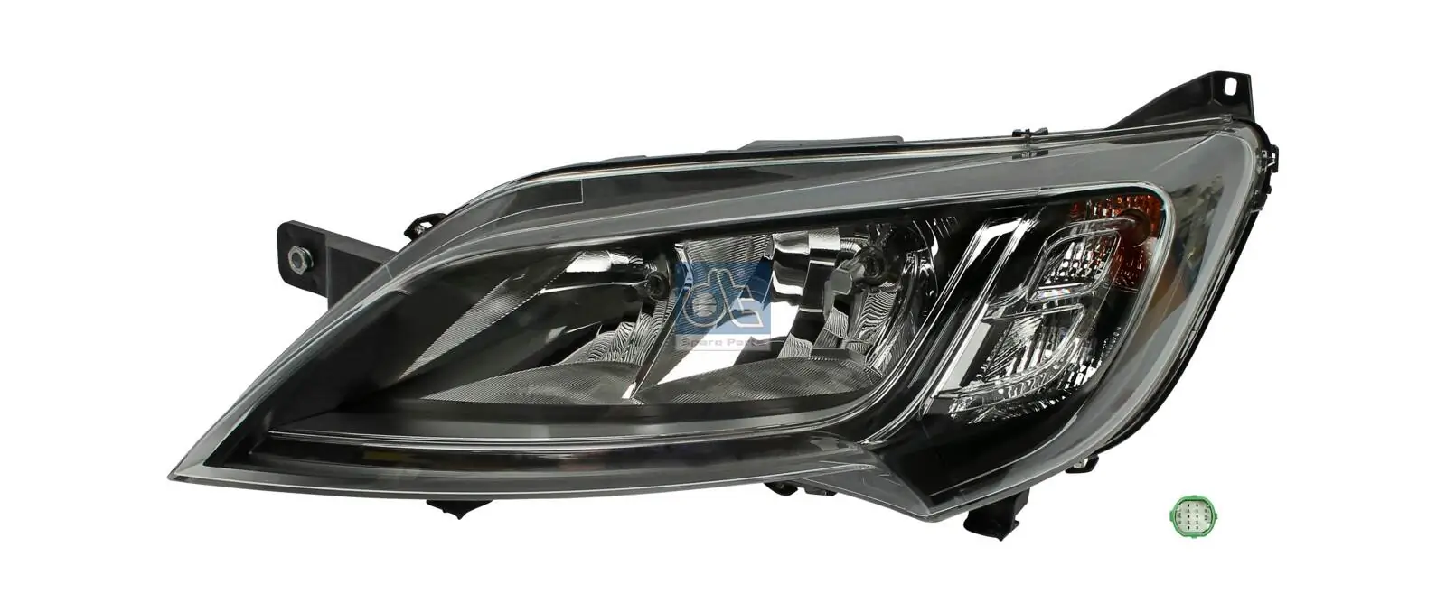 Фара левая Depo/Loro/Abakus FP5428R3E цена, от 145.42 USD