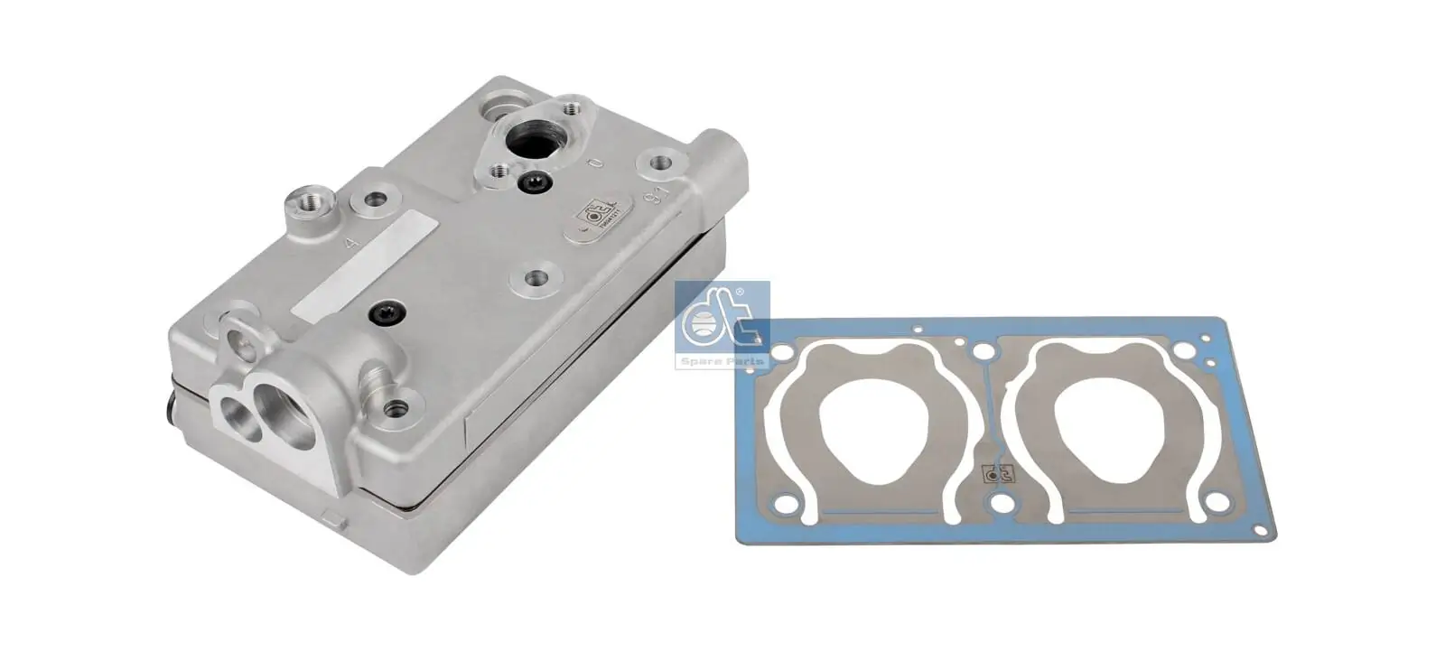 A0011305715 Mercedes Компрессор, головка блока (TRUCK)