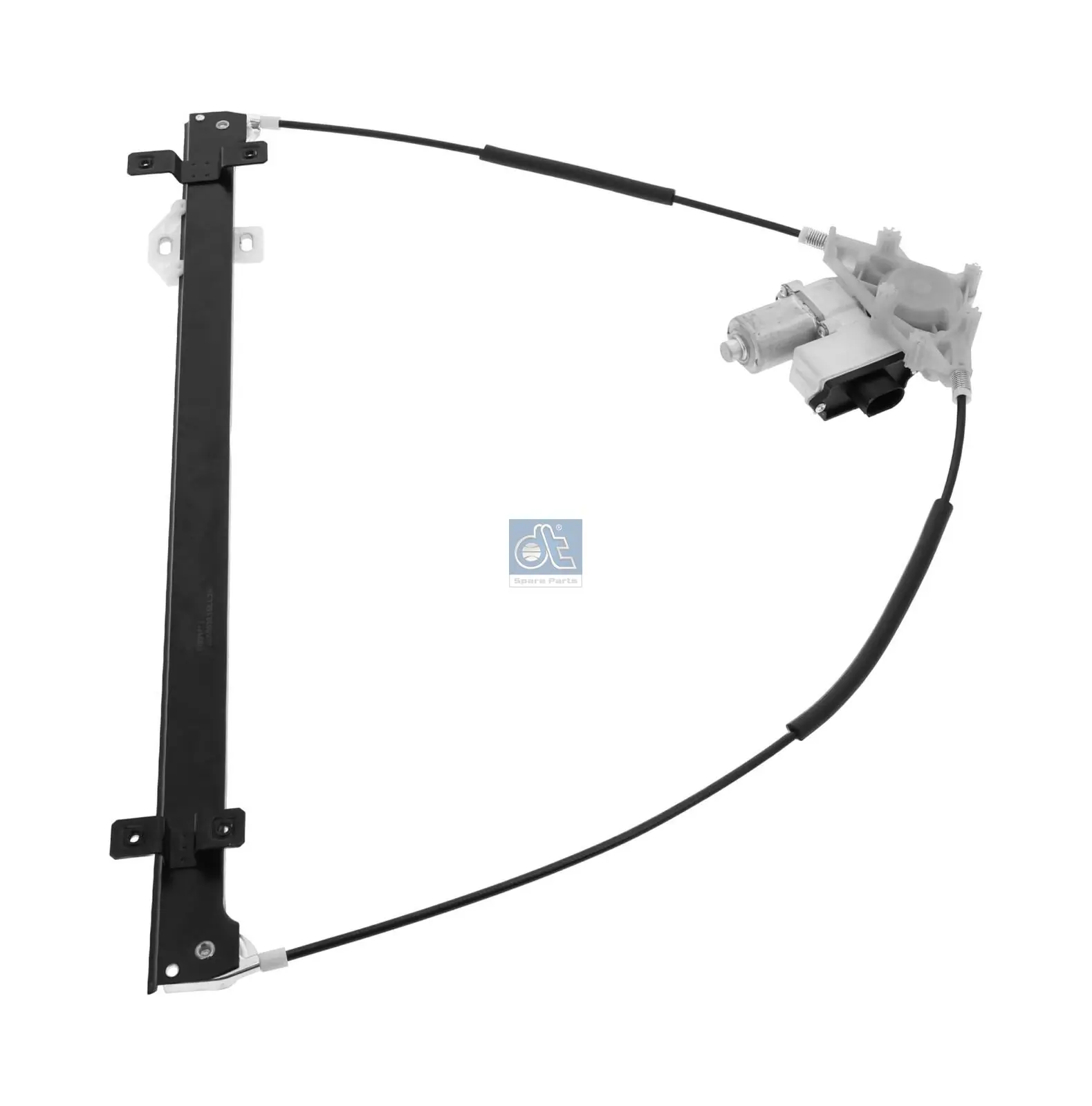Стеклоподъемник передней левой двери TP872565 Tempest