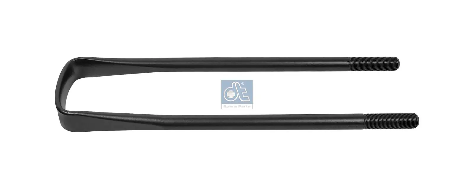 A9433510125 Mercedes Скоба рессоры