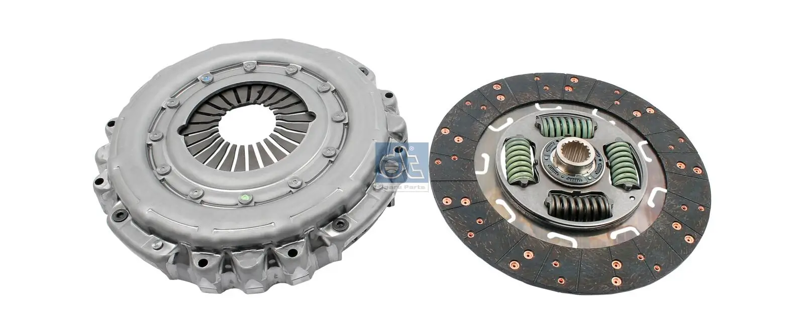 Купить A025250310180 Mercedes Комплект сцепления (диск, корзина, подшипник)