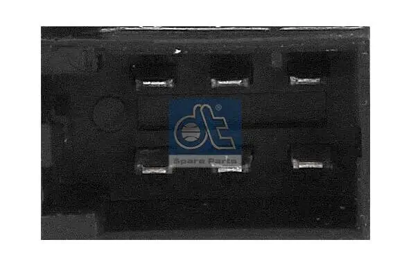 369119 Diesel Technic Контакты замка зажигания