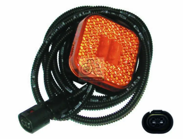 Габарит боковой (фургон) DAF 1788494 цена, от 14.49 USD