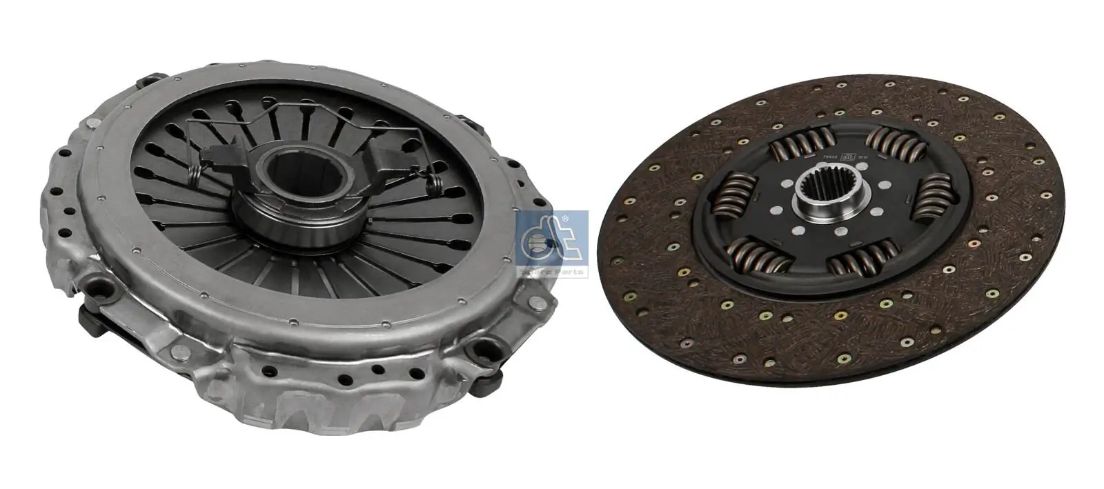 Комплект сцепления Renault (RVI) 5001866299