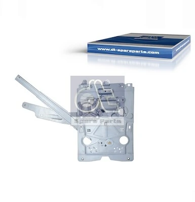 3176541 Volvo Механизм стеклоподъемника передней левой двери
