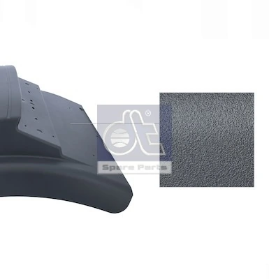 Крыло заднее (TRUCK) MAN 81664106638 цена, от 47.00 USD