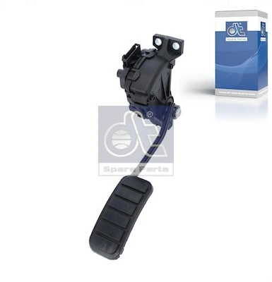  Pedal de gás (de acelerador) Renault Master II сaixa (HD, FD) (2003 - 2010) II