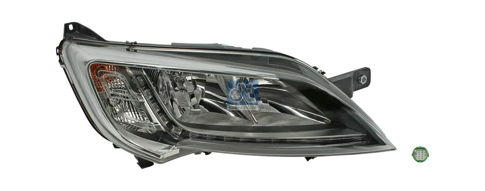 Правая фара LPP831 Magneti Marelli
