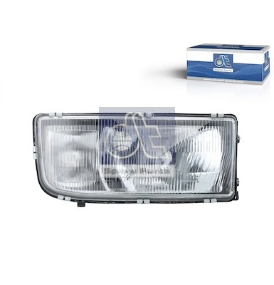 Правая фара 9418202661 Mercedes