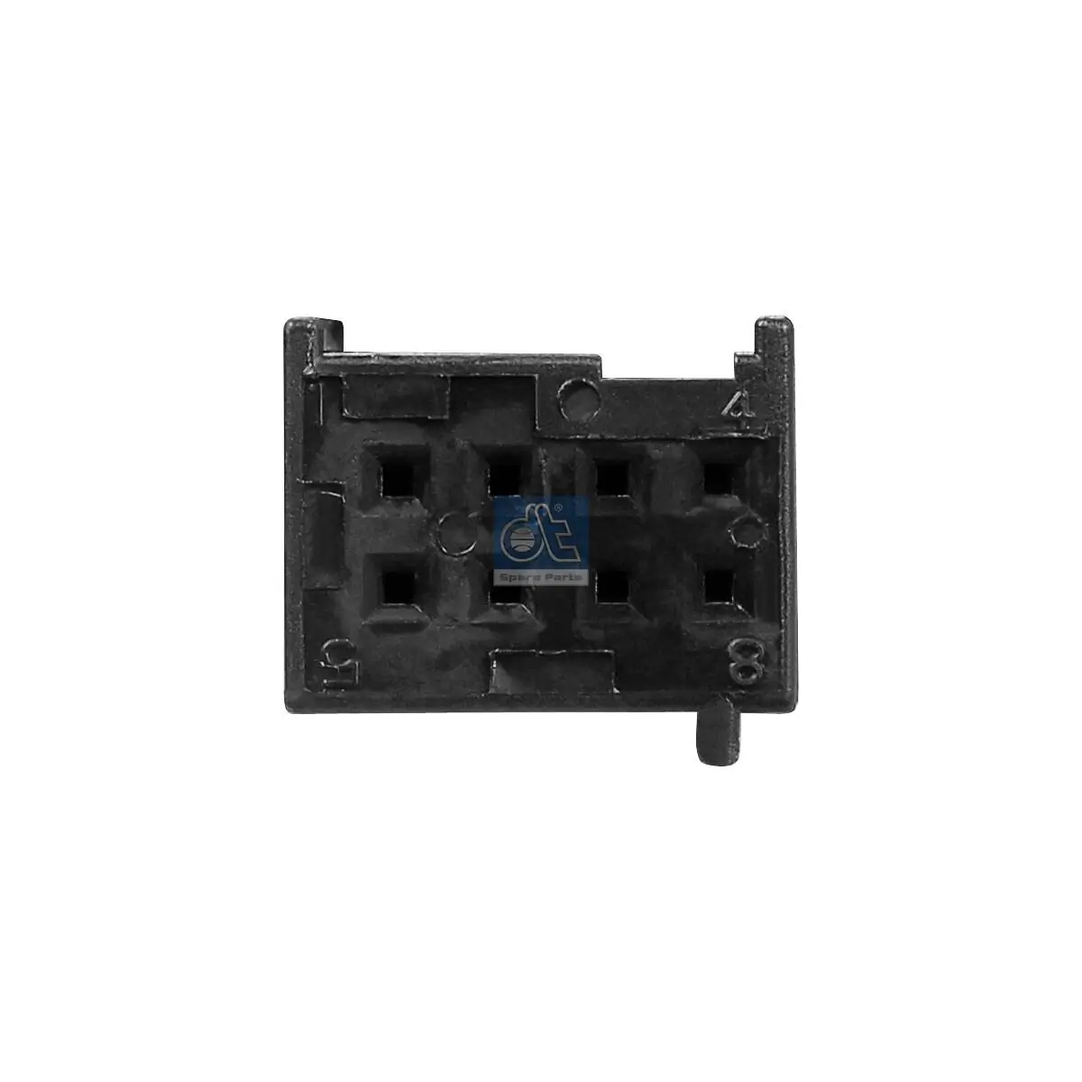Правое зеркало 735517040 Fiat/Alfa/Lancia
