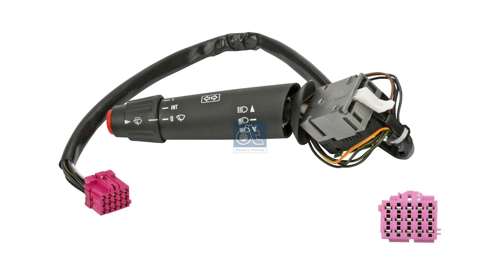 Подрулевой переключатель левый на Mercedes Benz Truck TRUCK ATEGO II 