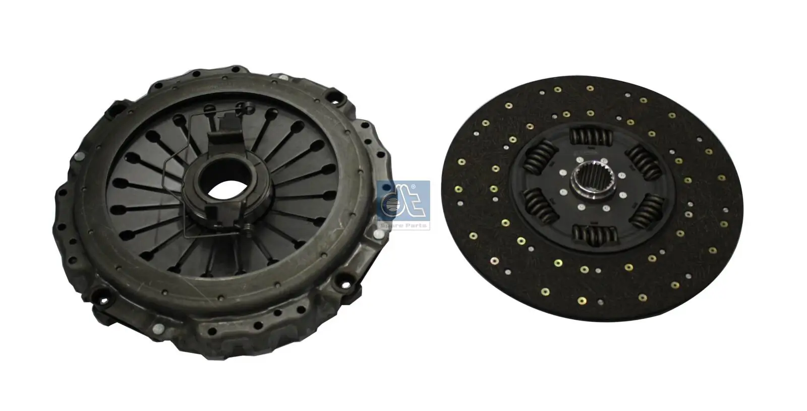 Комплект сцепления (3 части) Eaton 1040661 цена, от 852.76 USD