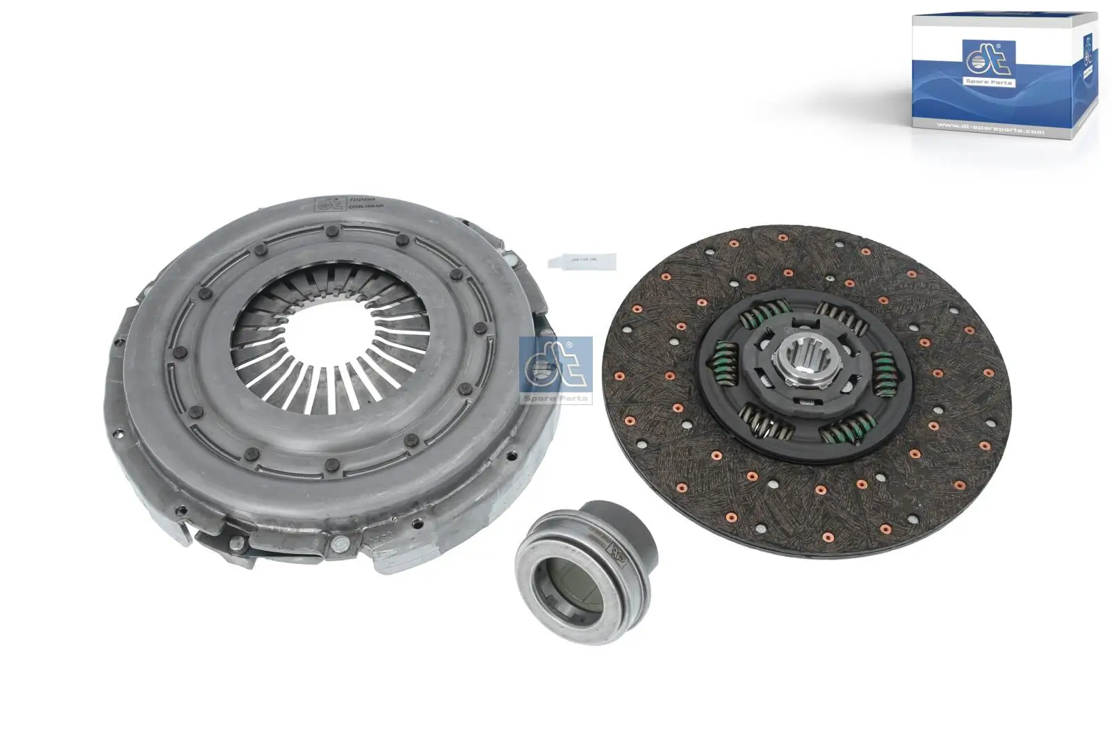 Комплект сцепления (3 части) VALEO VAL827260 цена, от 838.56 USD