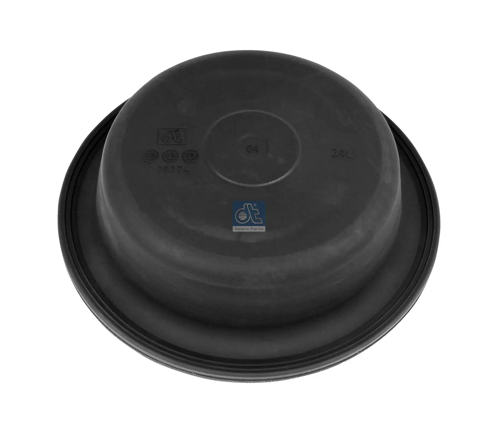 Мембрана тормозной камеры Volvo 01698126 цена, от 4.03 USD