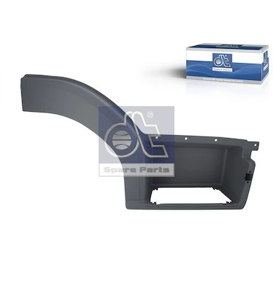 Купить 9736662901 Mercedes Подножка правая
