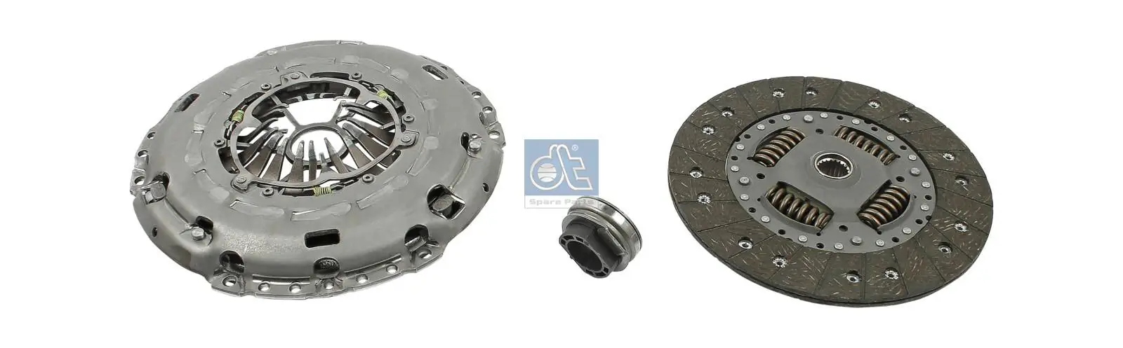 Kit de embraiagem (3 peças) Peugeot Boxer III 250