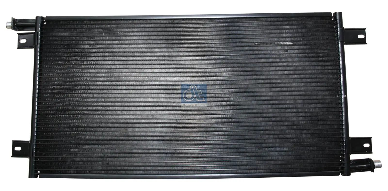 Радиатор кондиционера 5000752789 Renault (RVI)