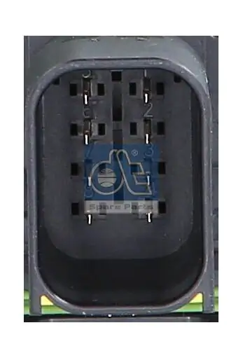 318192 Diesel Technic Заслонка моторного тормоза