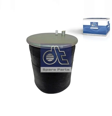 RML758161 Blacktech Пневмоподушка моста