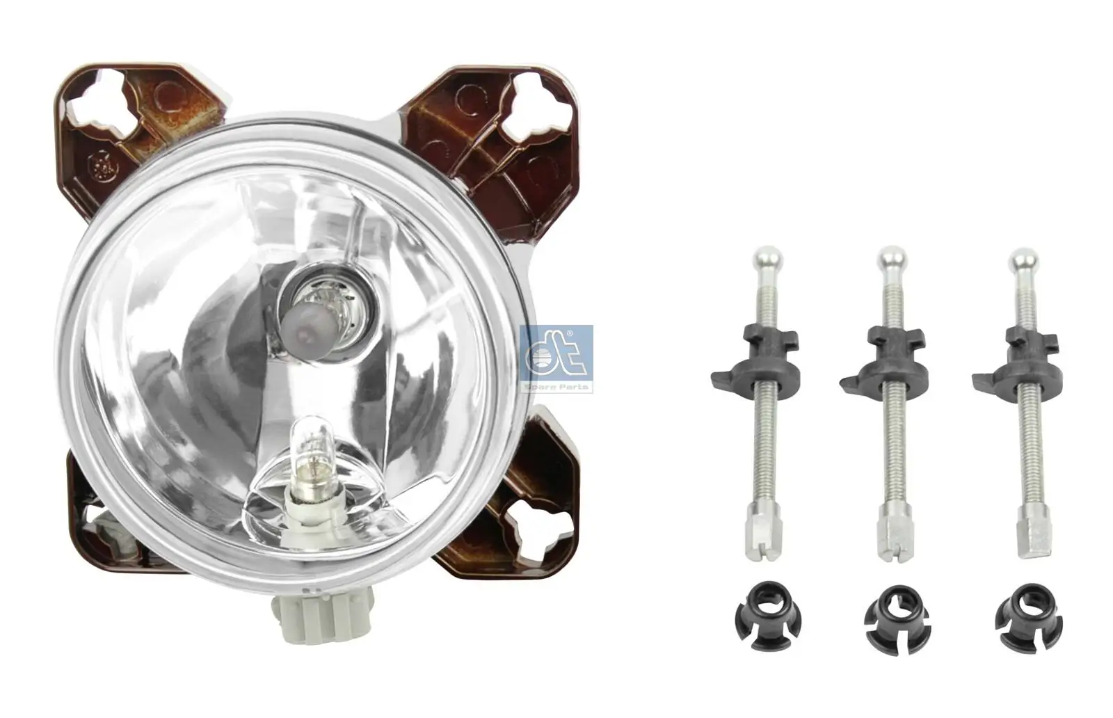 3C4613005BA Ford Электрооборудование на шасси
