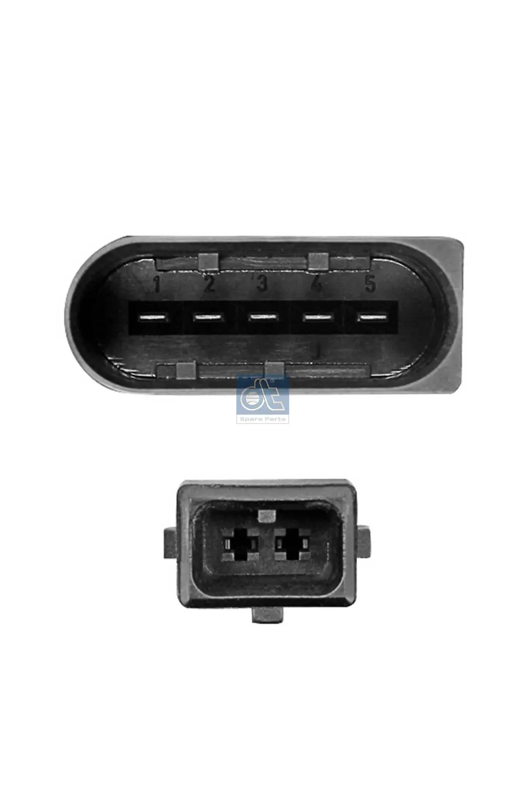 Pedal de gás (de acelerador) Mercedes Vito 1 638