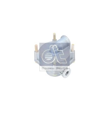 Ускорительный клапан пневмосистемы Diesel Technic 460317 цена, от 27.98 USD