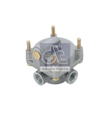 570196 Diesel Technic Клапан ограничения давления пневмосистемы
