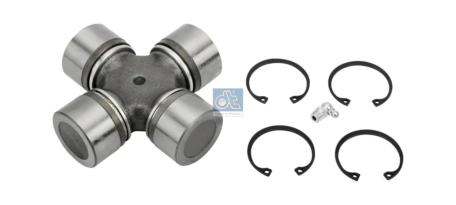 Крестовина заднего кардана A0004100231 Mercedes