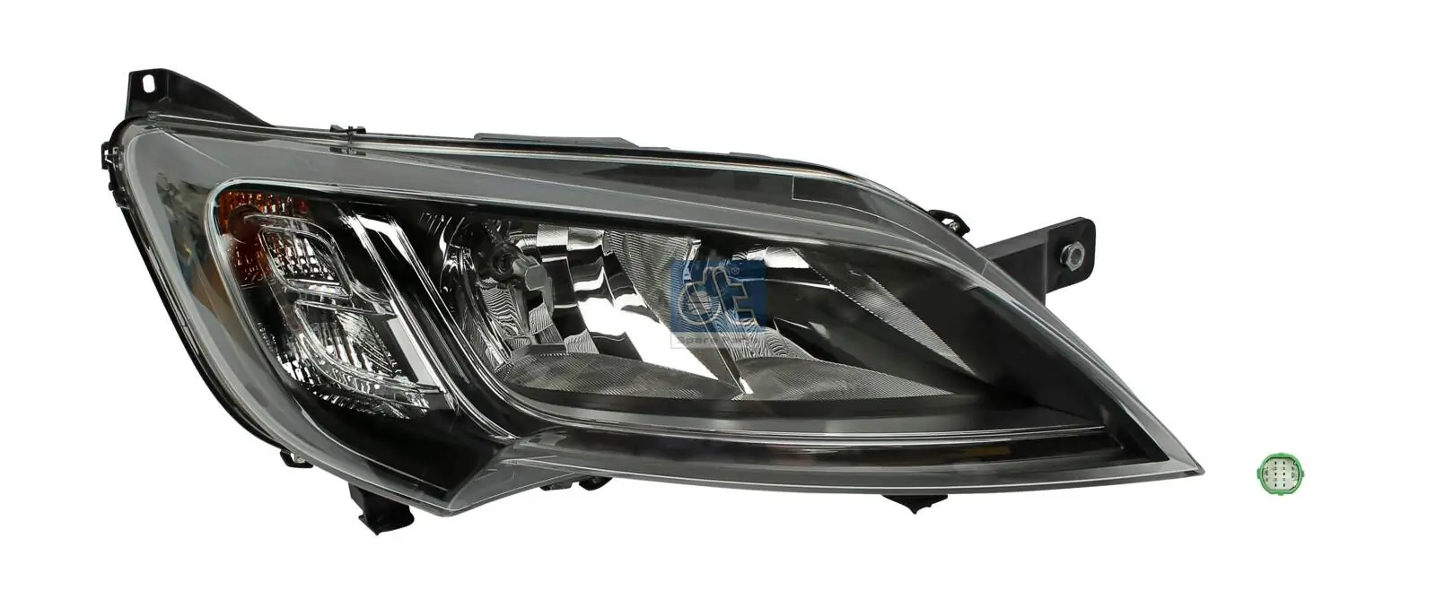 Купить 1375097080 Peugeot/Citroen Фара основная правая