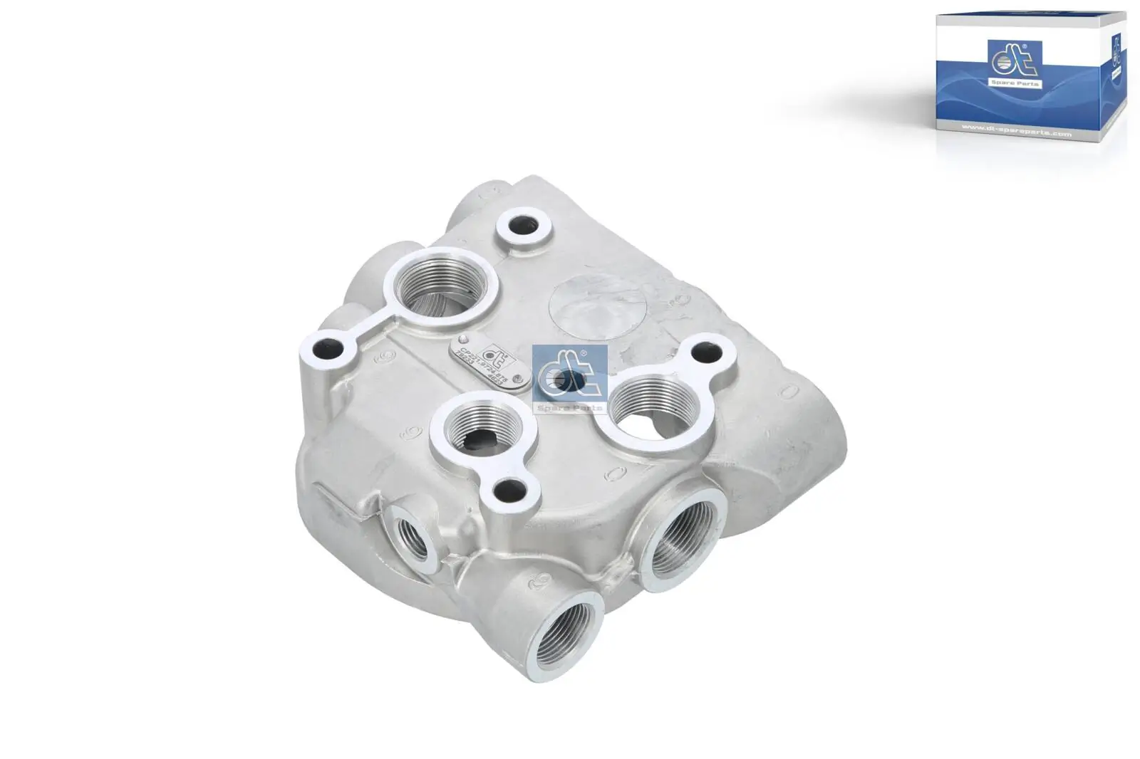 Купить 1517930 DAF Головка блока компрессора (TRUCK)