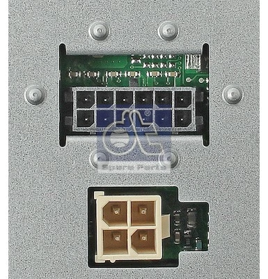 5801527189 Iveco Реле свечей накала