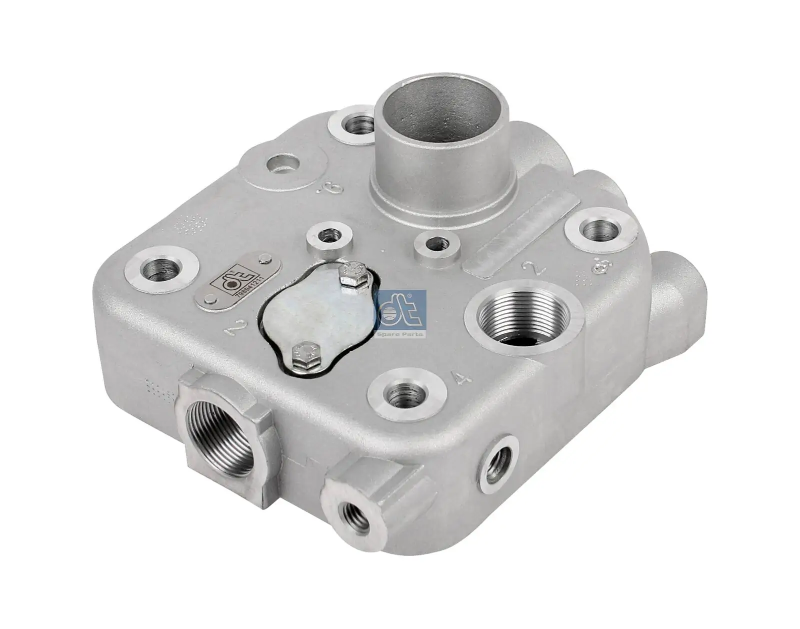 Головка компрессора Mercedes A5411302719